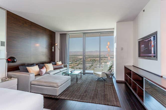 Apartahotel Strip Views Studio Suite 22 *