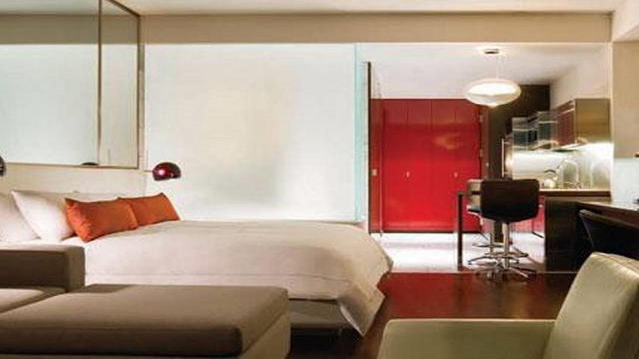 Palms Place Studio With Balcony & Strip View * Las Vegas