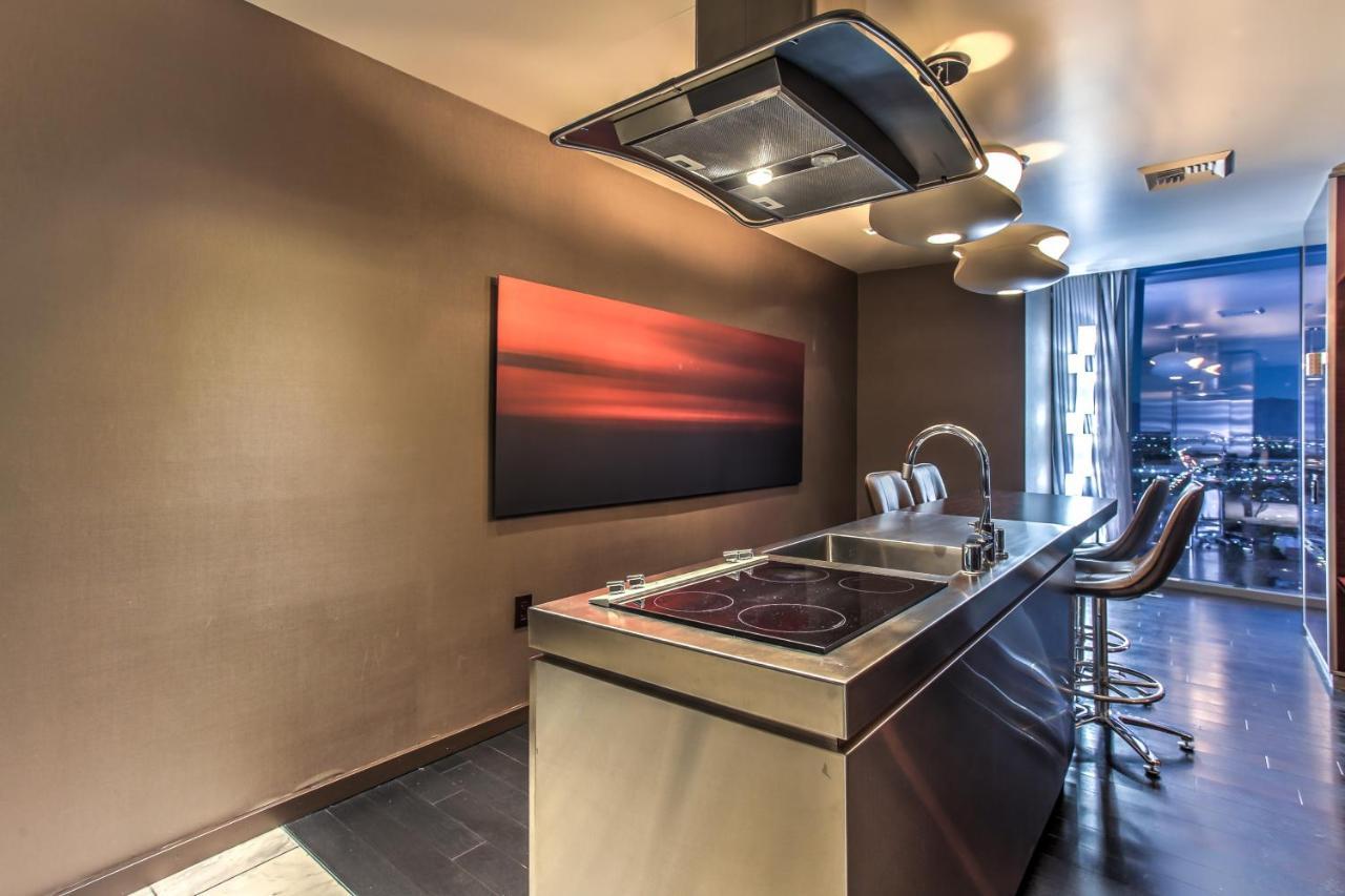 Aparthotel Palms Place Studio With Balcony & Strip View Las Vegas